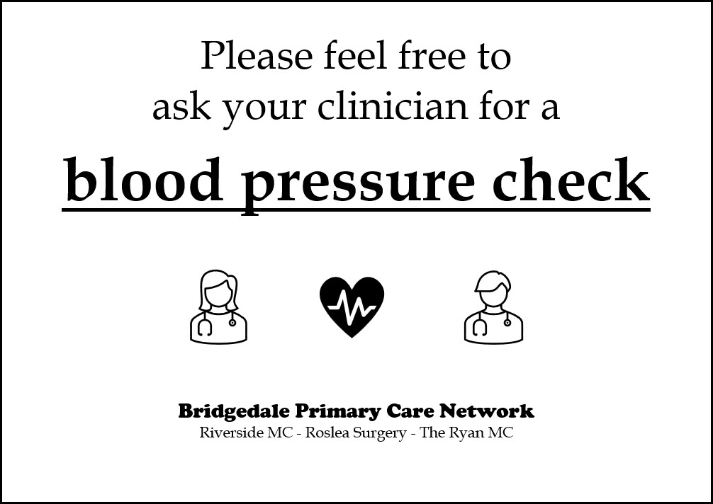 PCN Ask for BP Check
